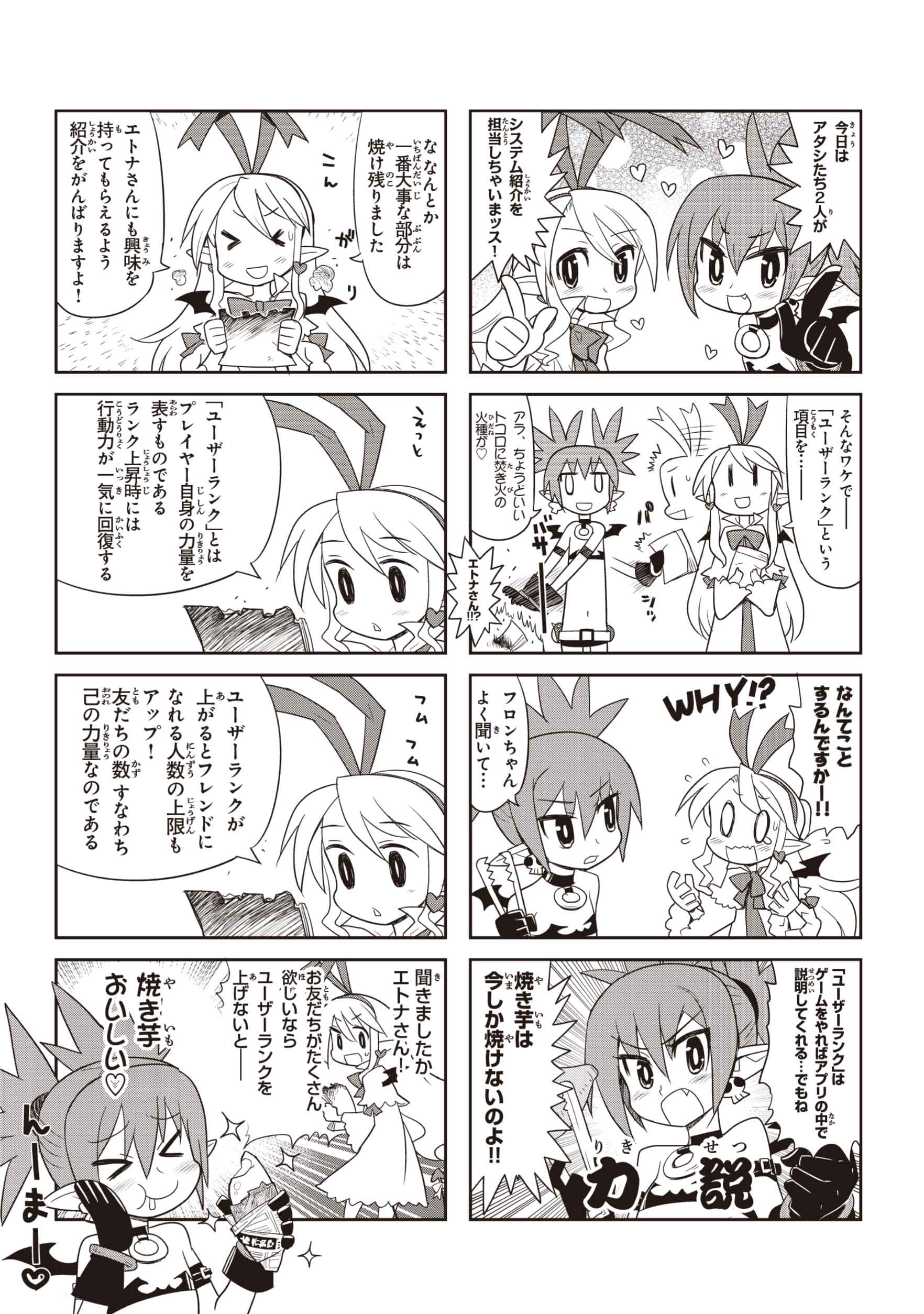 ユーザーランク